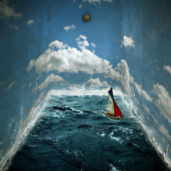 Photo-Manipulations by Michael Vincent Manalo