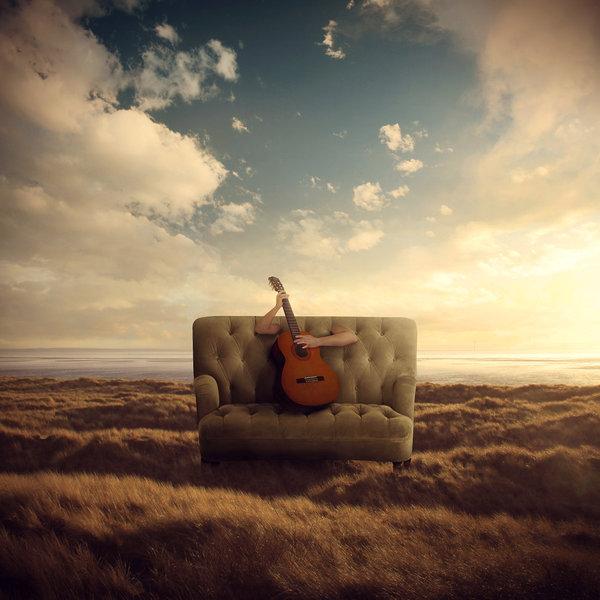 Photo-Manipulations by Michael Vincent Manalo