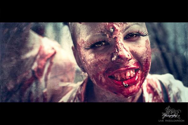 Paris Zombie Walk