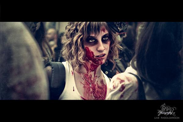 Paris Zombie Walk