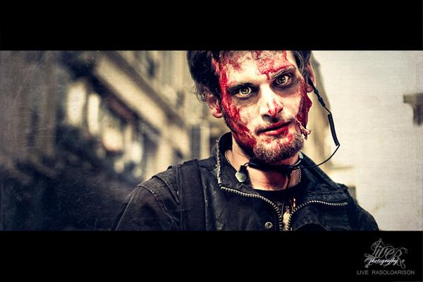 Paris Zombie Walk