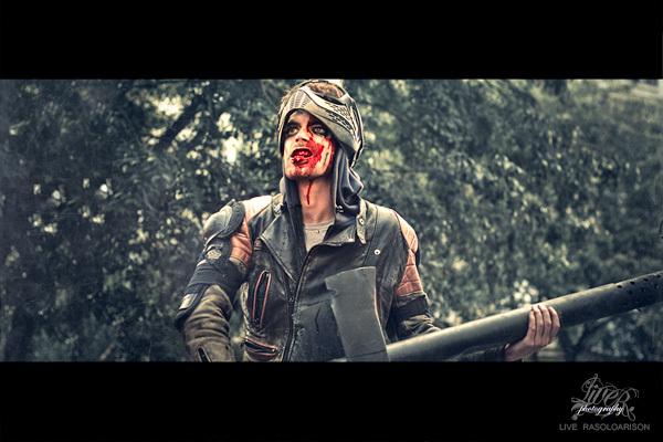 Paris Zombie Walk