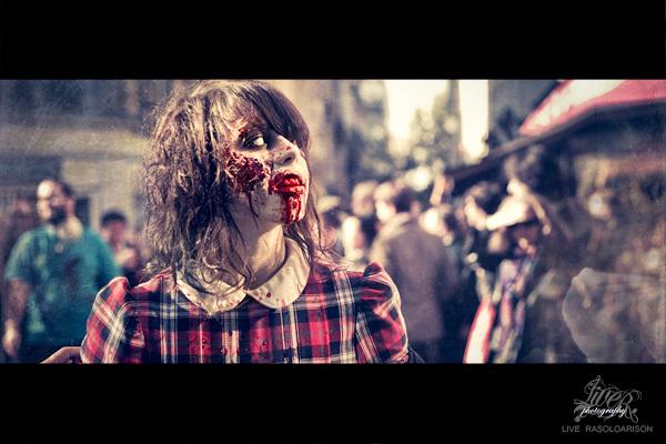Paris Zombie Walk