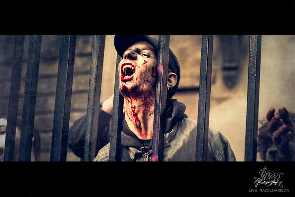 Paris Zombie Walk