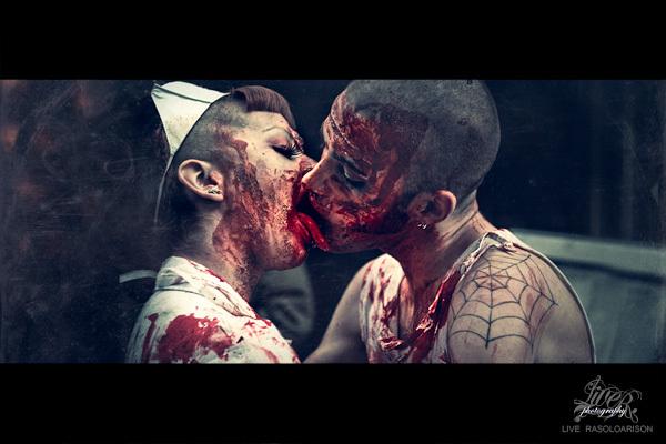 Paris Zombie Walk