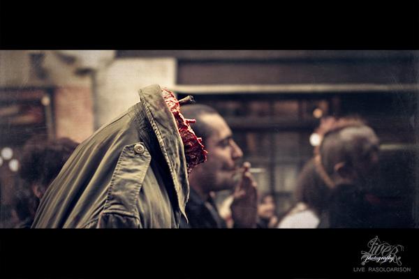 Paris Zombie Walk