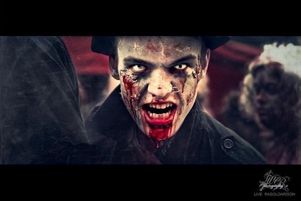 Paris Zombie Walk