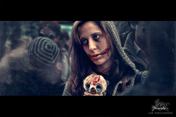 Paris Zombie Walk