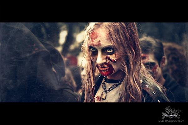 Paris Zombie Walk