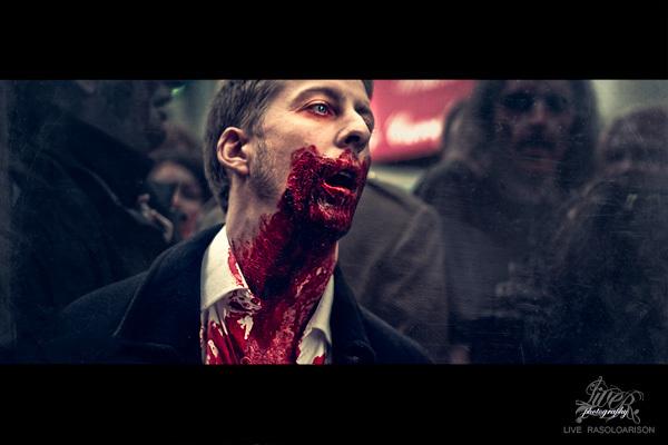 Paris Zombie Walk