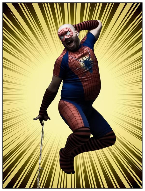 Spider Bear