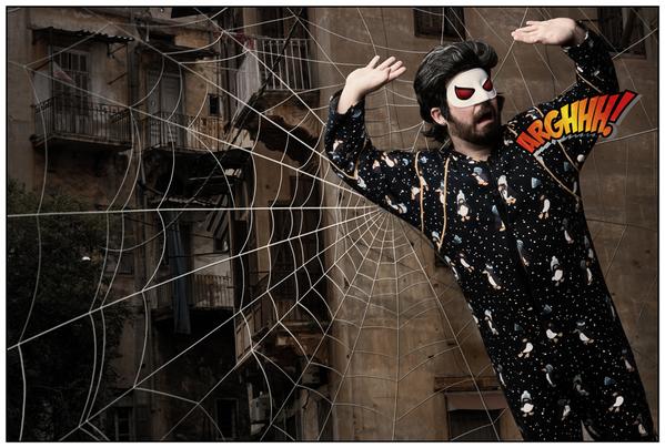 Spider Bear