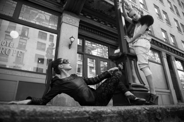 Photography by Mike Chatwin