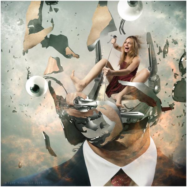 Photography by Lgor Voloshin