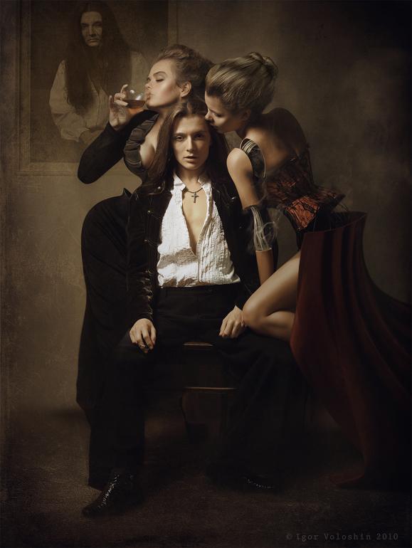 Photography by Lgor Voloshin