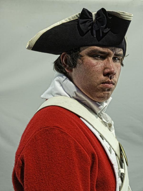 Portrait Photography by Michael Kennedy