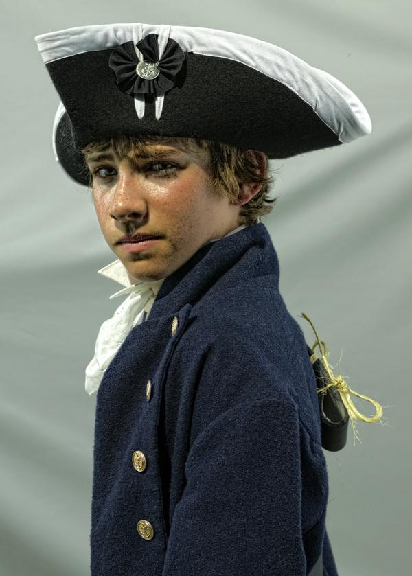 Portrait Photography by Michael Kennedy