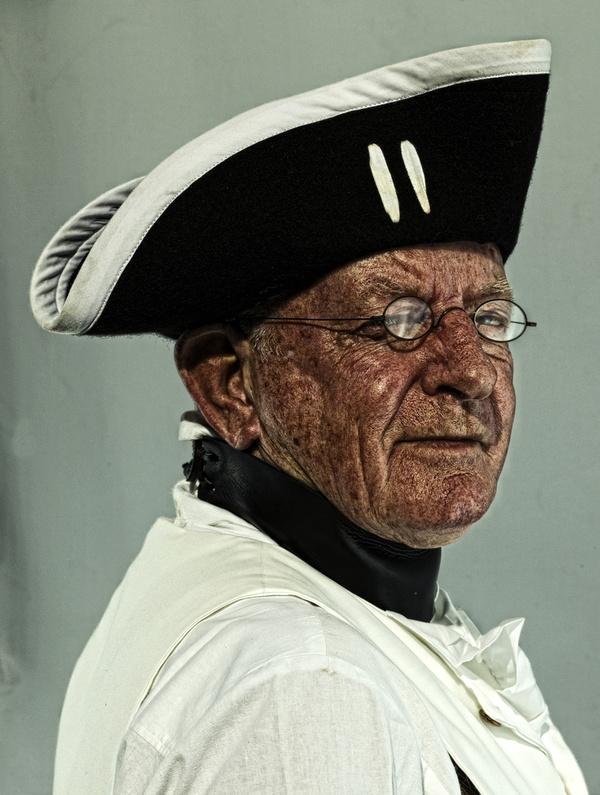 Portrait Photography by Michael Kennedy