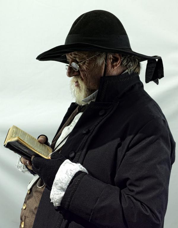 Portrait Photography by Michael Kennedy