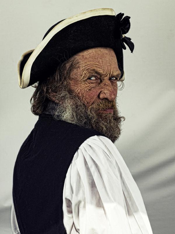 Portrait Photography by Michael Kennedy