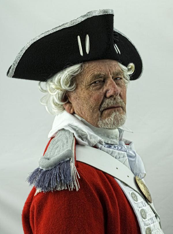 Portrait Photography by Michael Kennedy