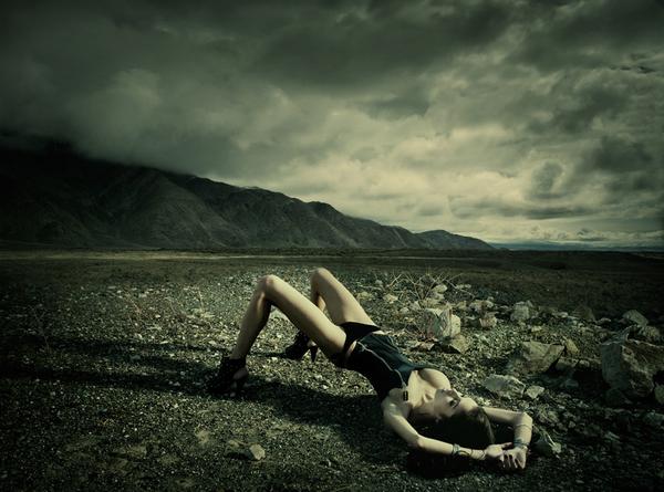Photography by Peter Dawson