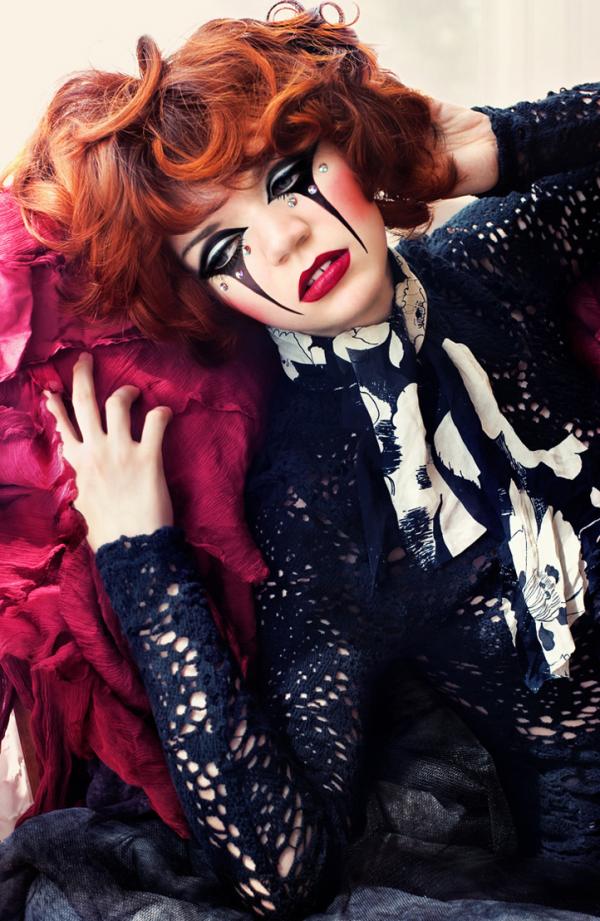 Fashion Photgraphy by Katarina Sokolova