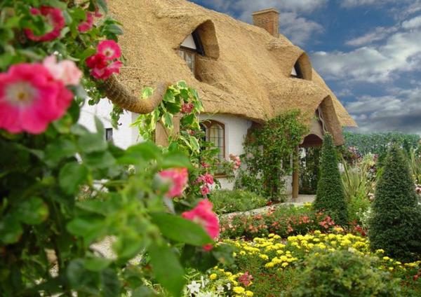 Thatched Houses England