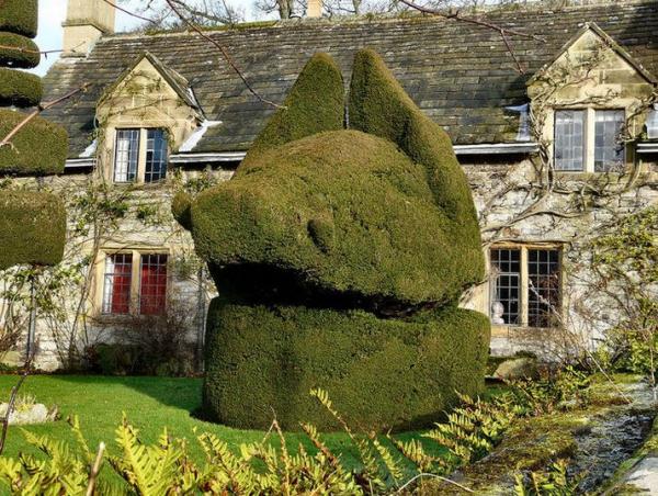 Thatched Houses England