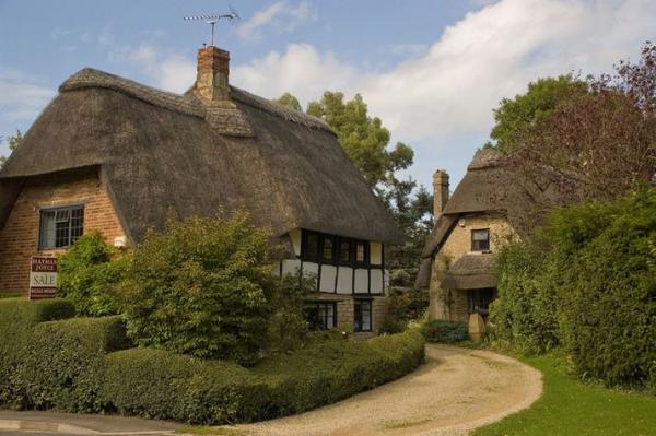 Thatched Houses England