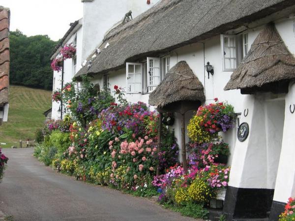 Thatched Houses England