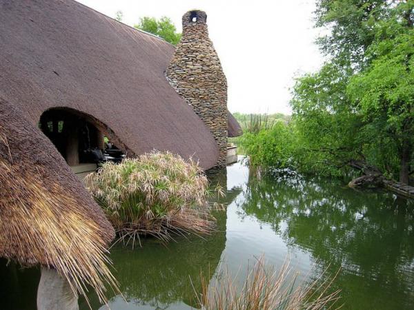 Thatched Houses England