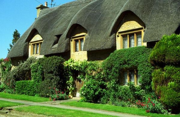 Thatched Houses England