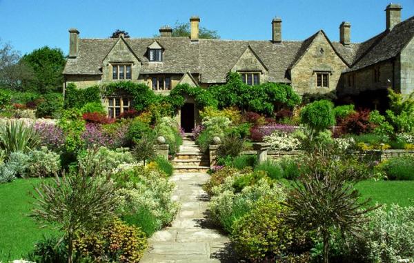 Thatched Houses England