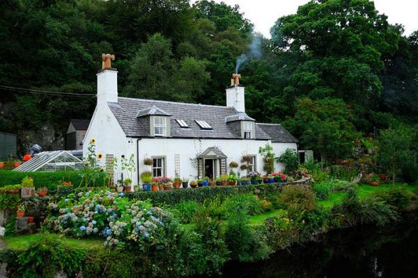 Thatched Houses England