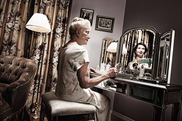 Reflection of Time
