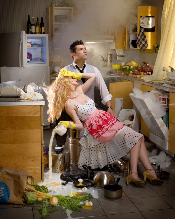 Photography by Dan Busta