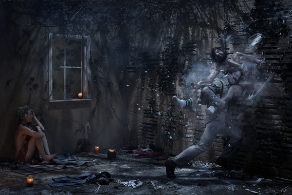 Photography by Dan Busta