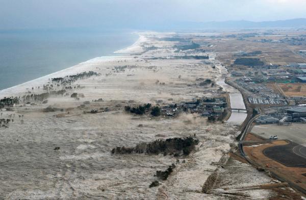 2011 Japanese Earthquake and Tsunami