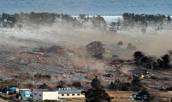 2011 Japanese Earthquake and Tsunami