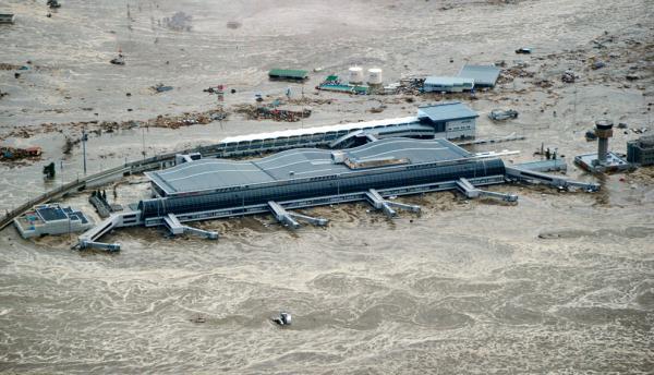 2011 Japanese Earthquake and Tsunami