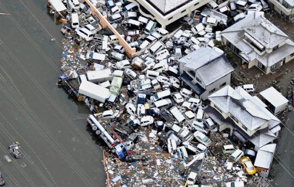 2011 Japanese Earthquake and Tsunami