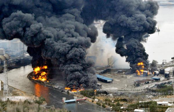 2011 Japanese Earthquake and Tsunami