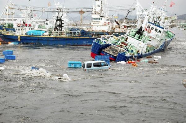 2011 Japanese Earthquake and Tsunami