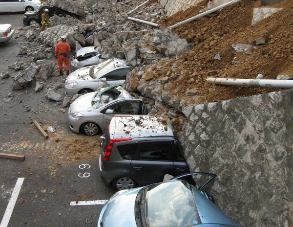 2011 Japanese Earthquake and Tsunami