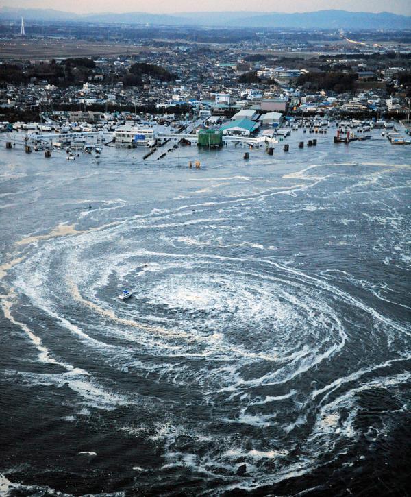 2011 Japanese Earthquake and Tsunami
