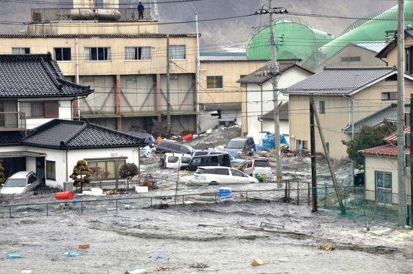 2011 Japanese Earthquake and Tsunami