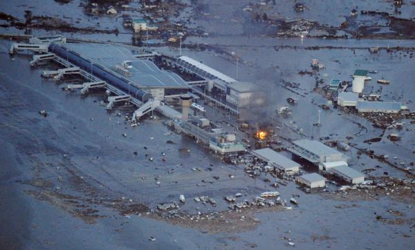 2011 Japanese Earthquake and Tsunami