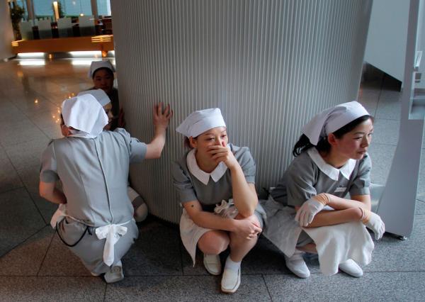 2011 Japanese Earthquake and Tsunami