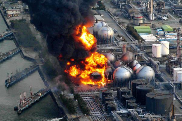 2011 Japanese Earthquake and Tsunami